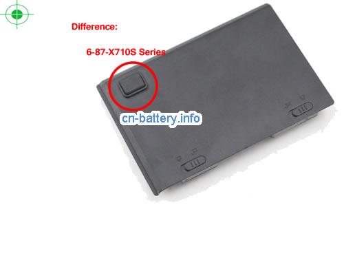  image 3 for  6-87-X710S-4J72 laptop battery 