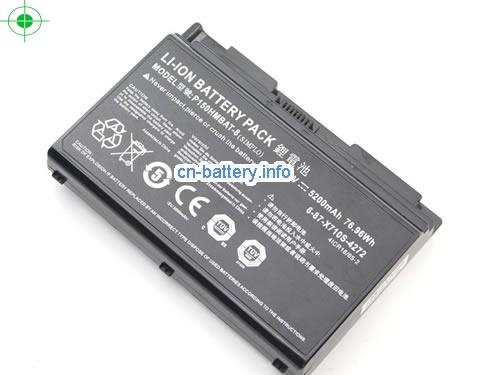  image 4 for  6-87-X710S-4J72 laptop battery 
