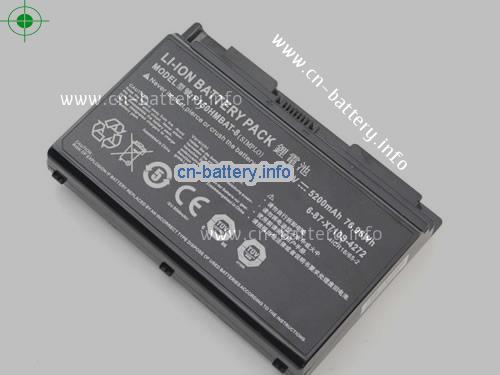  image 4 for  6-87-X710S-4J7 laptop battery 