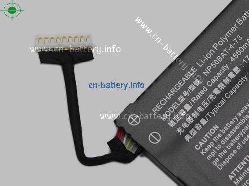  image 5 for  6-87-NP5SS-71M00 laptop battery 