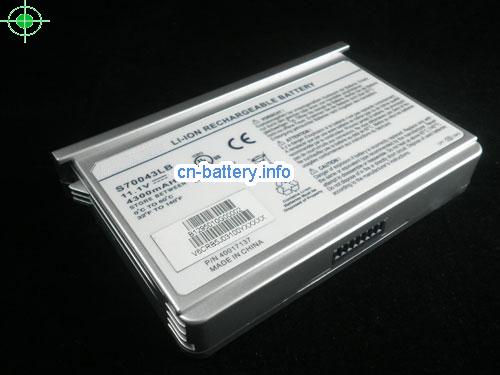  image 1 for  40017137 laptop battery 
