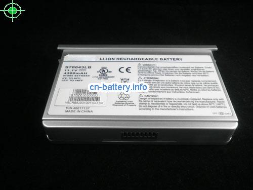  image 5 for  40017137 laptop battery 