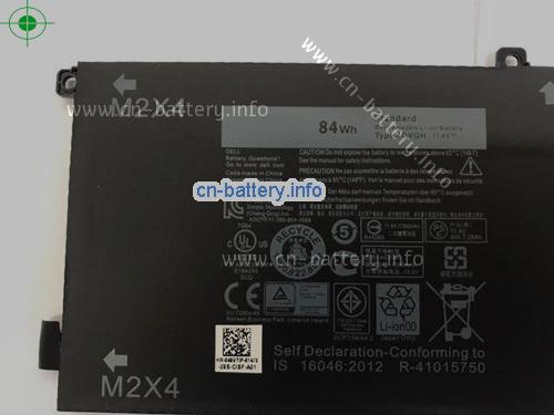  image 2 for  01P6KD laptop battery 