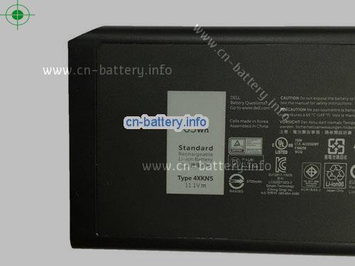  image 2 for  5XT3V laptop battery 