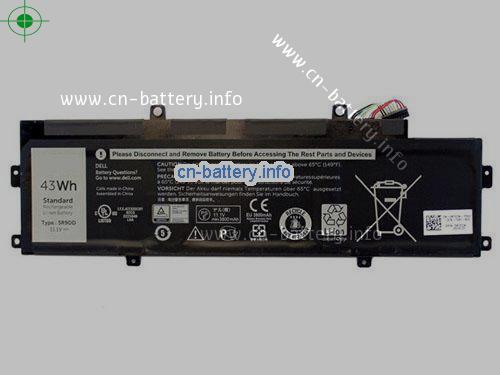  image 1 for  P22T laptop battery 