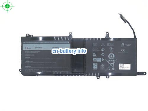  image 1 for  0MG2YH laptop battery 
