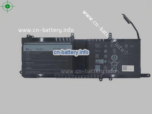  image 1 for  0MG2YH laptop battery 