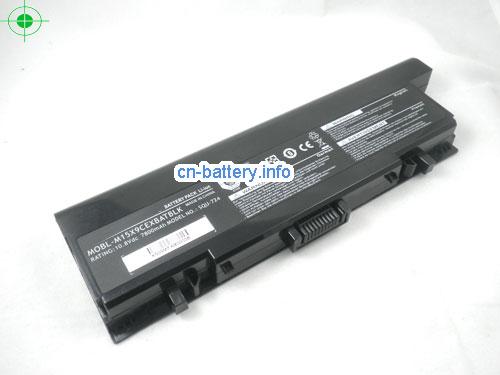  image 1 for  M15X9CEXIBATLK laptop battery 