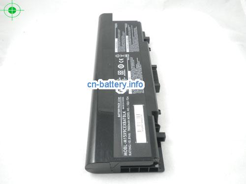  image 4 for  M15X9CEXIBATLK laptop battery 