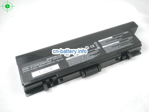  image 5 for  M15X9CEXIBATLK laptop battery 