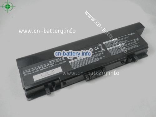  image 5 for  M15X9CEXIBATLK laptop battery 