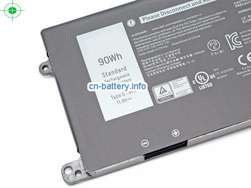  image 2 for  07PWXV laptop battery 