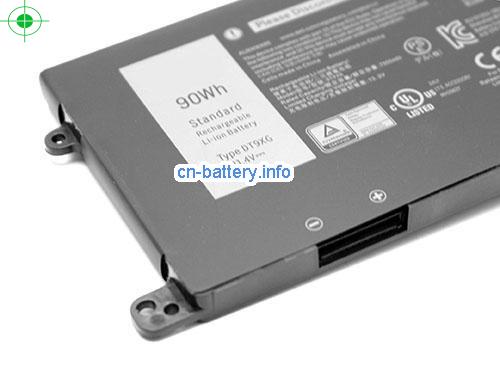  image 5 for  07PWXV laptop battery 