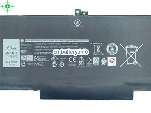  image 2 for  0MYJ96 laptop battery 