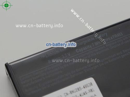  image 5 for  NU209 laptop battery 