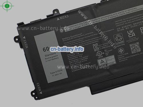  image 4 for  0GT6TK laptop battery 