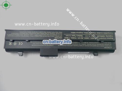  image 5 for  312-0373 laptop battery 