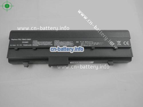  image 5 for  312-0373 laptop battery 