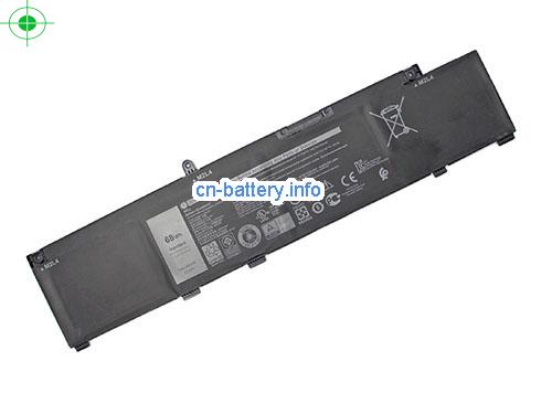  image 1 for  72WGV laptop battery 