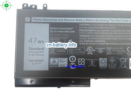  image 2 for  0RDRH9 laptop battery 
