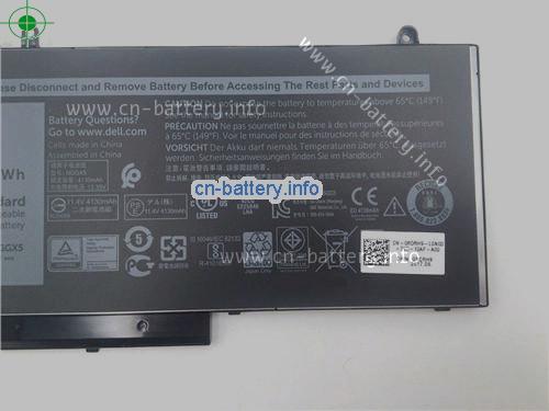  image 3 for  451-BBUL laptop battery 