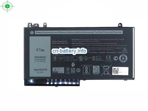  image 5 for  451-BBUK laptop battery 