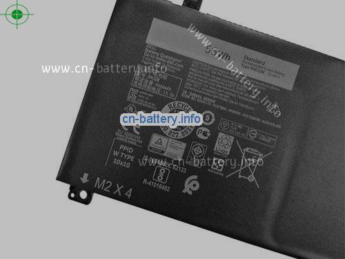  image 2 for  0T453X laptop battery 