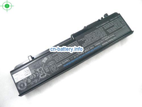  image 2 for  312-0186 laptop battery 