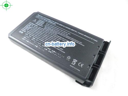  image 3 for  312-0292 laptop battery 