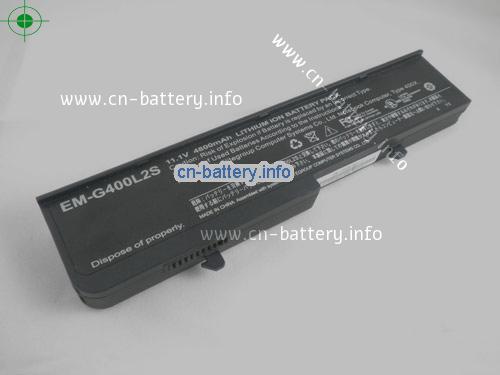  image 1 for   4800mAh高质量笔记本电脑电池 Founder T630P, T630N, T630, T370N,  laptop battery 