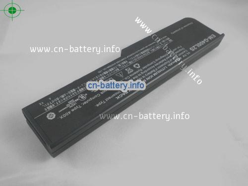  image 2 for   4800mAh高质量笔记本电脑电池 Founder T630P, T630N, T630, T370N,  laptop battery 