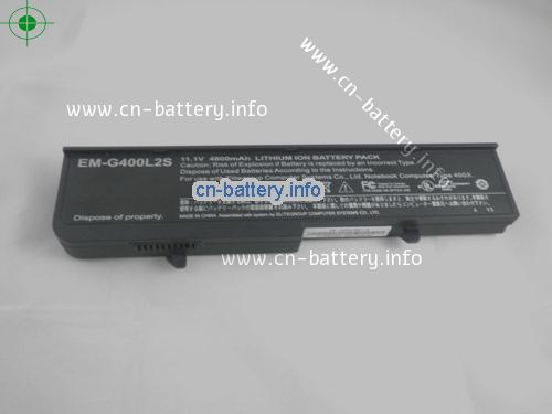  image 5 for   4800mAh高质量笔记本电脑电池 Founder T630P, T630N, T630, T370N,  laptop battery 