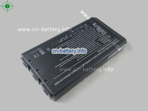  image 1 for  D1000 laptop battery 