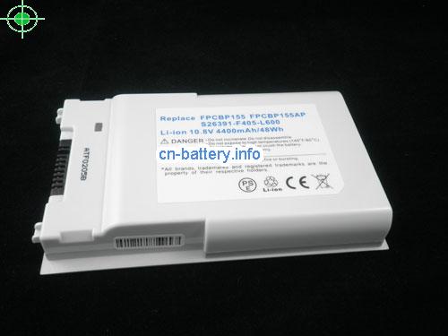  image 5 for  FPCBP155 laptop battery 