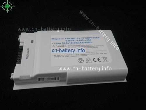  image 5 for  FPCBP155 laptop battery 