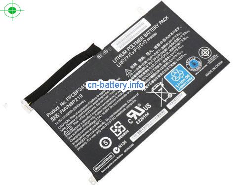  image 1 for  FPB0280 laptop battery 