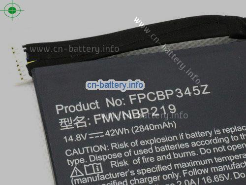  image 2 for  FPCBP345Z laptop battery 