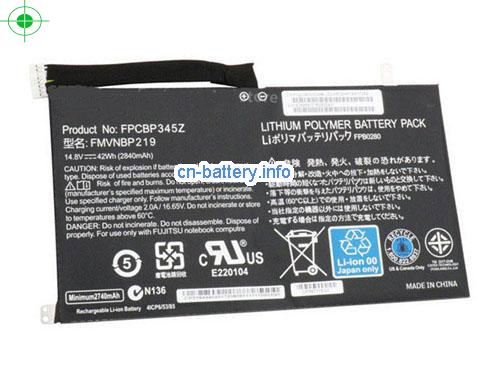  image 5 for  FPB0280 laptop battery 