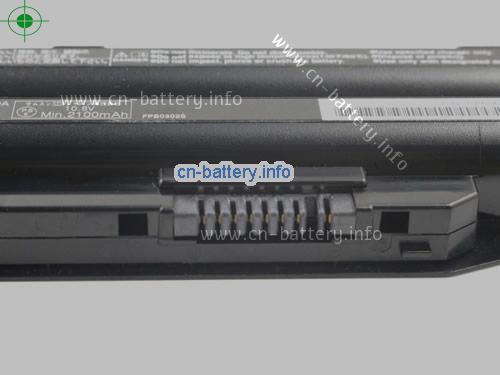  image 3 for  FPBO311S laptop battery 