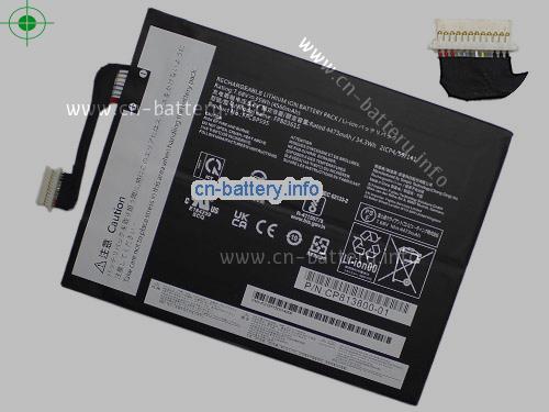  image 1 for  CP813800-01 laptop battery 