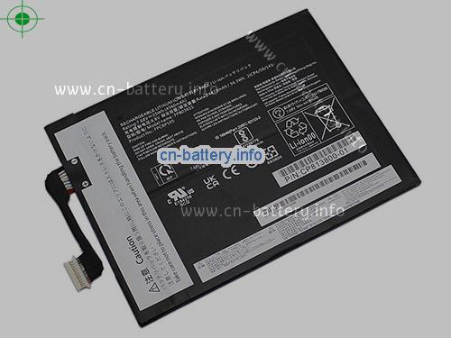  image 2 for  CP813800-01 laptop battery 