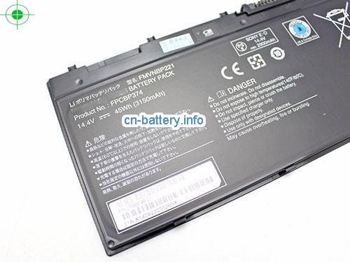  image 2 for  FPCBP374 laptop battery 