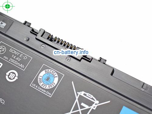  image 5 for  FPCBP374 laptop battery 