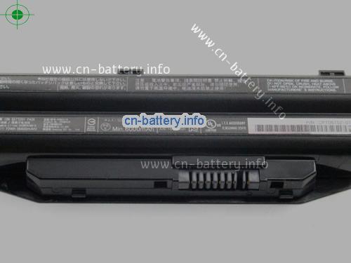  image 3 for  FPBO311S laptop battery 