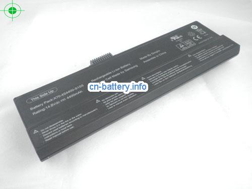  image 2 for  X70-4S4400-S1S5 laptop battery 