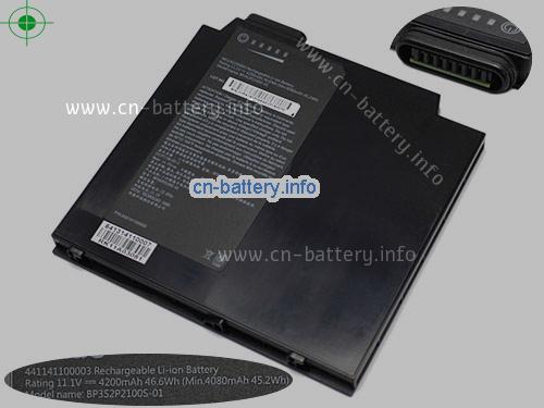  image 1 for  441141100003 laptop battery 