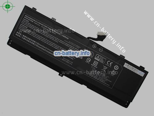  image 1 for  6-87-PD50S-82B00 laptop battery 