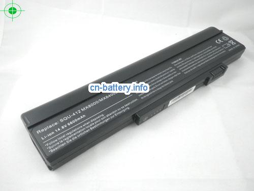  image 1 for  6501172 laptop battery 