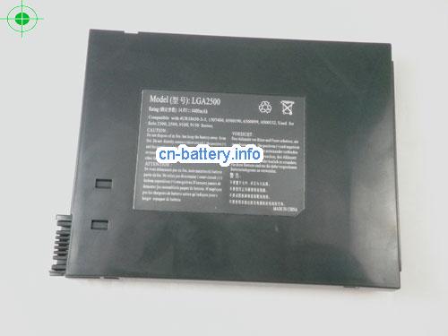  image 5 for  LGA2500 laptop battery 