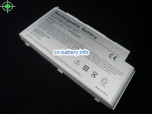  image 1 for  SQU-301 laptop battery 